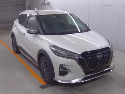 Nissan KIX