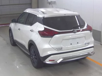 Nissan KIX