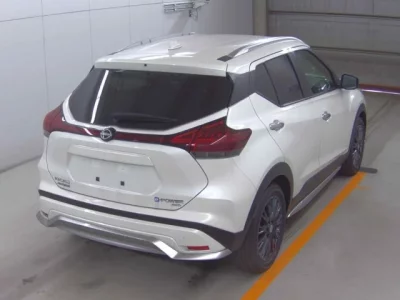 Nissan KIX