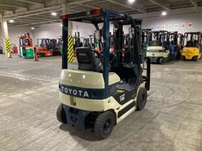 Toyota FORKLIFT