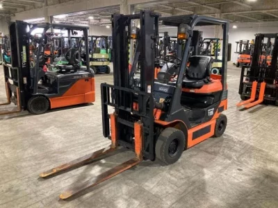 Toyota FORKLIFT