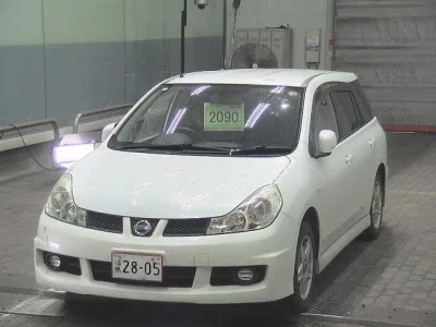 Nissan WINGROAD