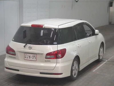 Nissan WINGROAD