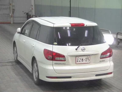 Nissan WINGROAD