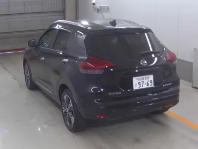 Nissan KIX