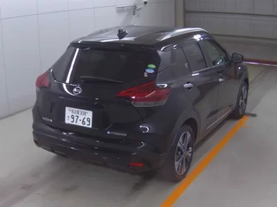 Nissan KIX