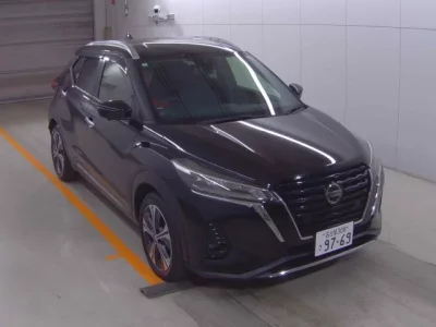Nissan KIX