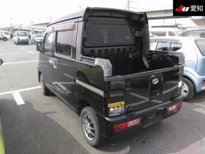 Daihatsu HIJET VAN