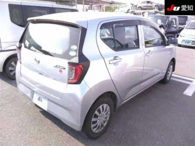 Daihatsu MIRA E S