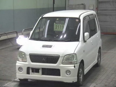 Mitsubishi TOPPO BJ
