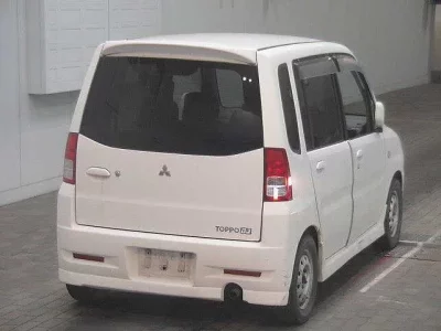 Mitsubishi TOPPO BJ