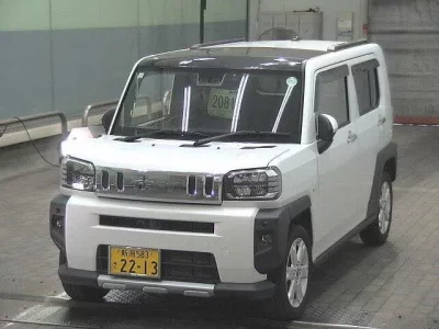 Daihatsu TAFT