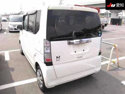 Honda N BOX