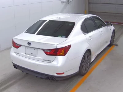 Lexus GS