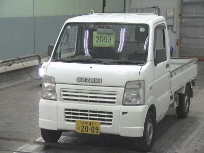 Suzuki CARRY TRUCK