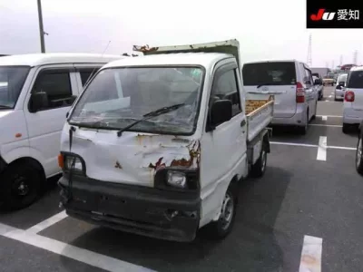Mitsubishi MINICAB TRUCK