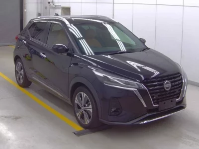 Nissan KIX