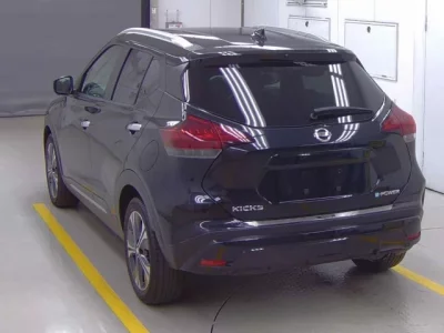 Nissan KIX