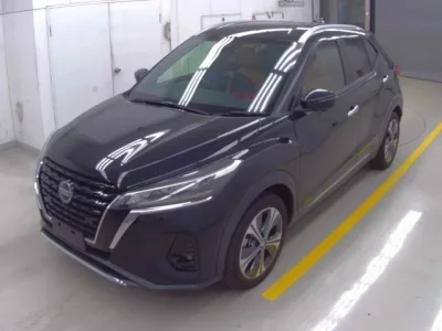 Nissan KIX