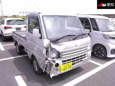 Mitsubishi MINICAB TRUCK