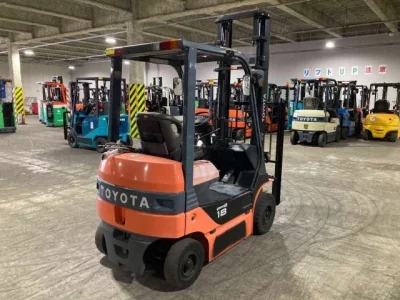 Toyota FORKLIFT