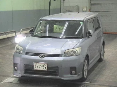 Toyota COROLLA RUMION