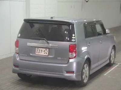 Toyota COROLLA RUMION