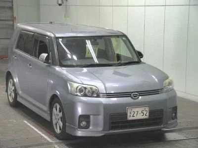 Toyota COROLLA RUMION