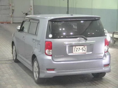 Toyota COROLLA RUMION