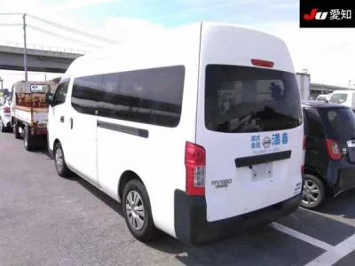 Nissan CARAVAN VAN