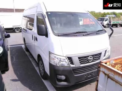 Nissan CARAVAN VAN
