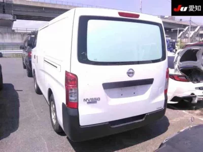 Nissan CARAVAN VAN