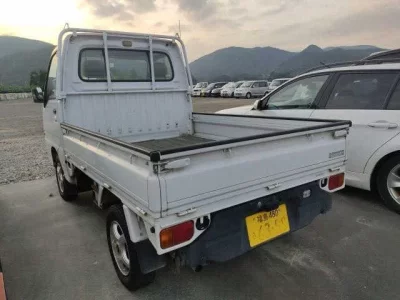Subaru SAMBAR