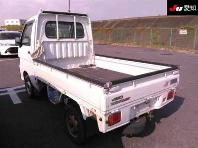 Daihatsu HIJET TRUCK