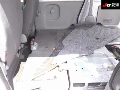 Nissan CLIPPER VAN