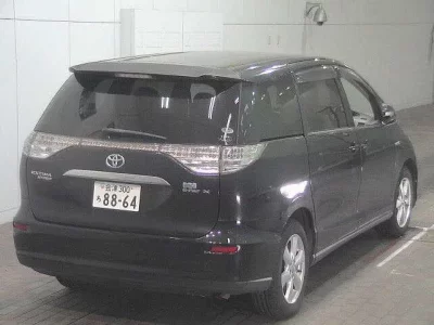 Toyota ESTIMA HYBRID
