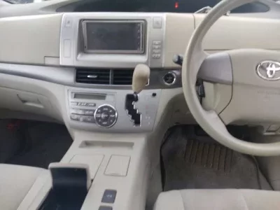 Toyota ESTIMA HYBRID