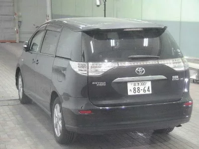 Toyota ESTIMA HYBRID