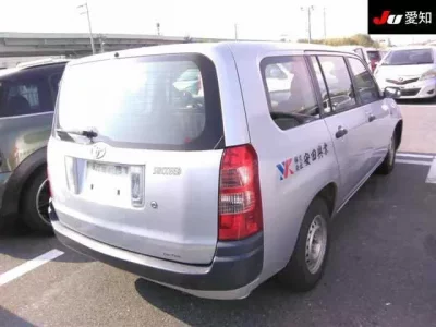 Toyota SUCCEED