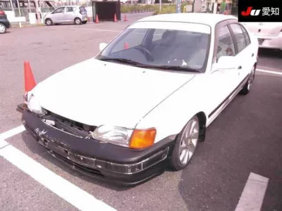 Toyota CORSA