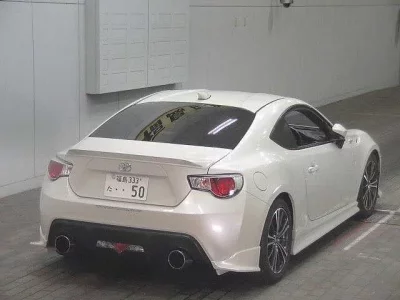 Toyota 86