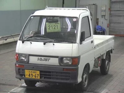 Daihatsu HIJET TRUCK