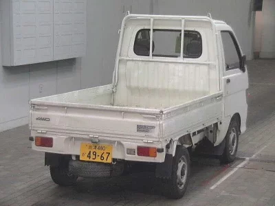 Daihatsu HIJET TRUCK
