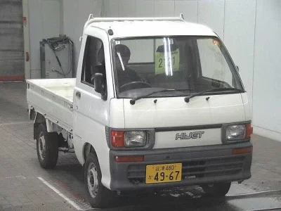 Daihatsu HIJET TRUCK
