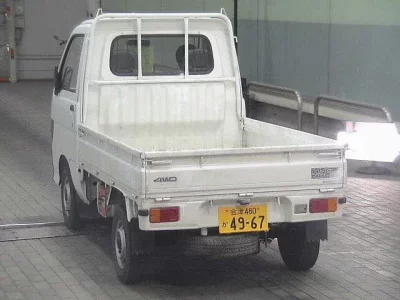 Daihatsu HIJET TRUCK