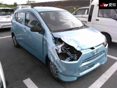 Daihatsu MIRA E S