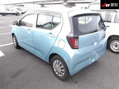 Daihatsu MIRA E S