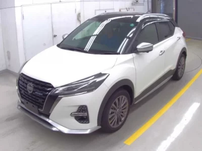 Nissan KIX