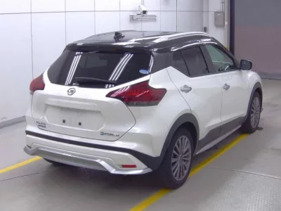 Nissan KIX