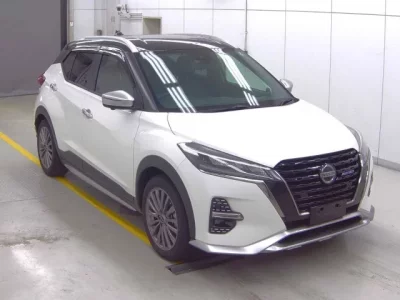 Nissan KIX